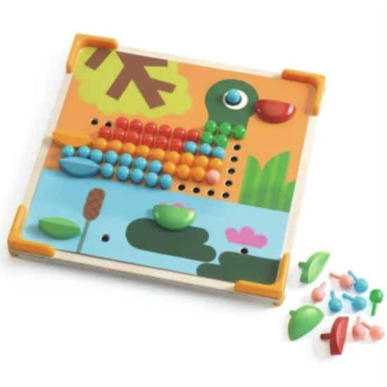 Mosaïco mini animo - Djeco