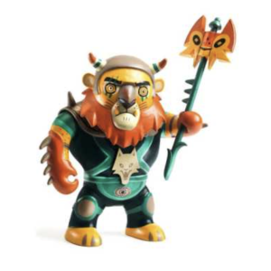 Ze furious - Arty Toys - Djeco