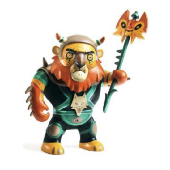 Ze furious - Arty Toys - Djeco