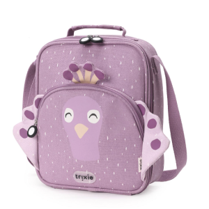 Sac repas isotherme Mrs Peacock - Trixie