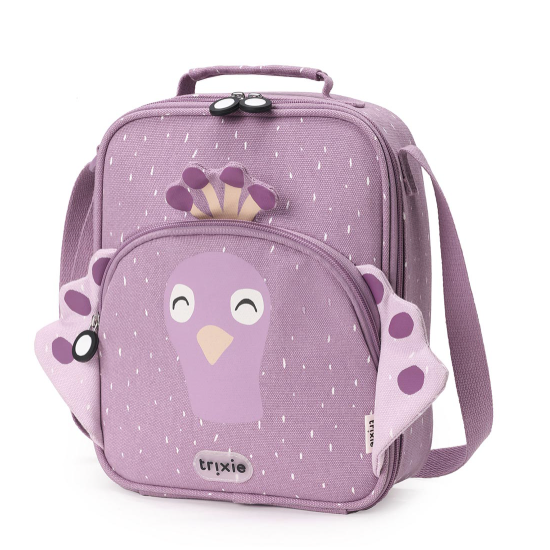 Sac repas isotherme Mrs Peacock - Trixie