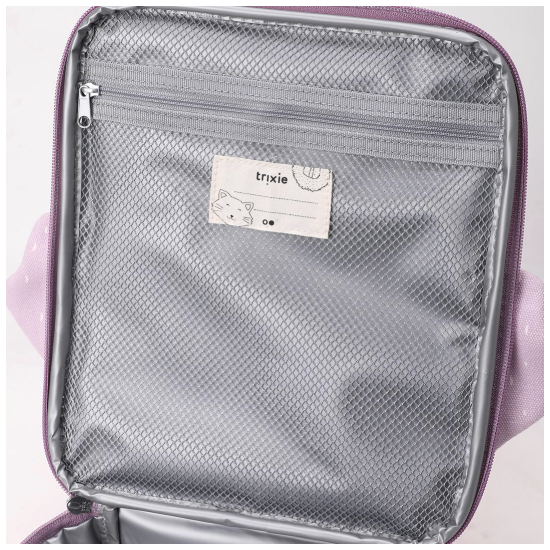 Sac repas isotherme Mrs Peacock - Trixie