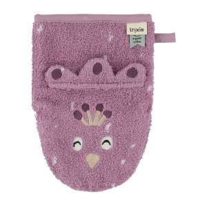 Gants de toilette x2 - Mrs Cat & Mrs Peacock - Trixie
