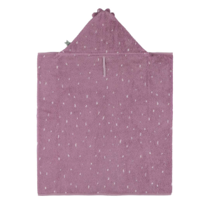 Cape de bain 70 x 130 cm - Mrs Peacock - Trixie