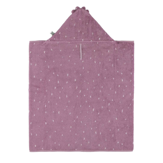 Cape de bain 70 x 130 cm - Mrs Peacock - Trixie