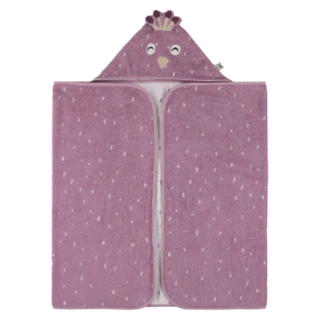 Cape de bain 70 x 130 cm - Mrs Peacock - Trixie