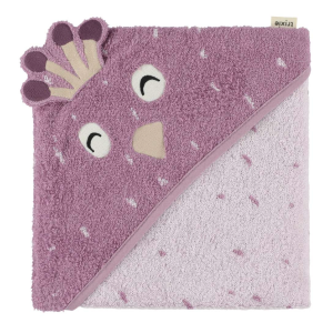 Cape de bain 75 x 75 cm - Mrs Peacock - Trixie