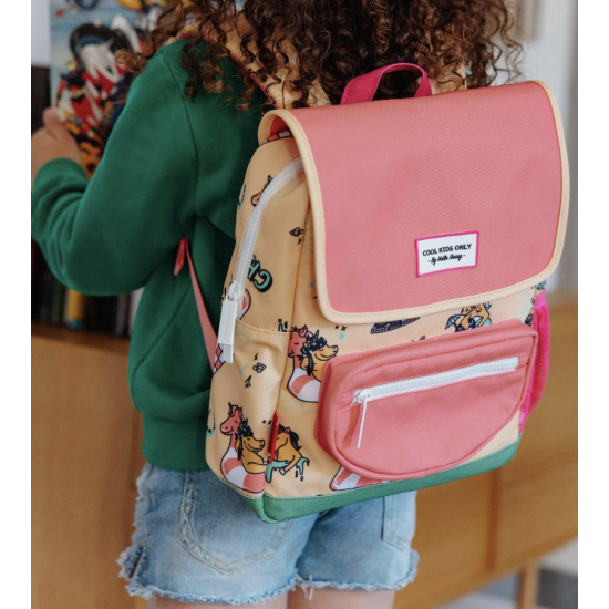 Sac à dos - Licorne - 2/5 ans - Hello Hossy