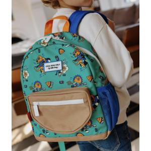 Sac à dos Chill Vibes 2/5 ans - Hello Hossy