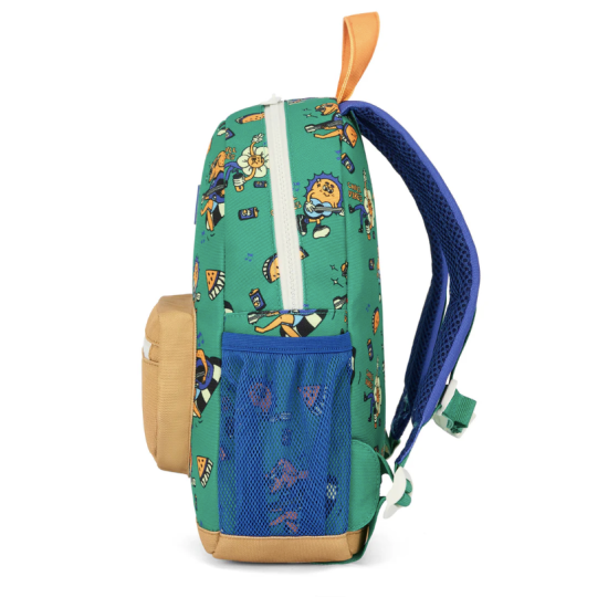 Sac à dos Chill Vibes 2/5 ans - Hello Hossy