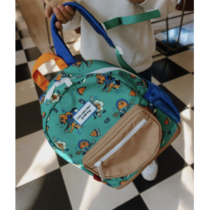 Sac à dos Chill Vibes 2/5 ans - Hello Hossy
