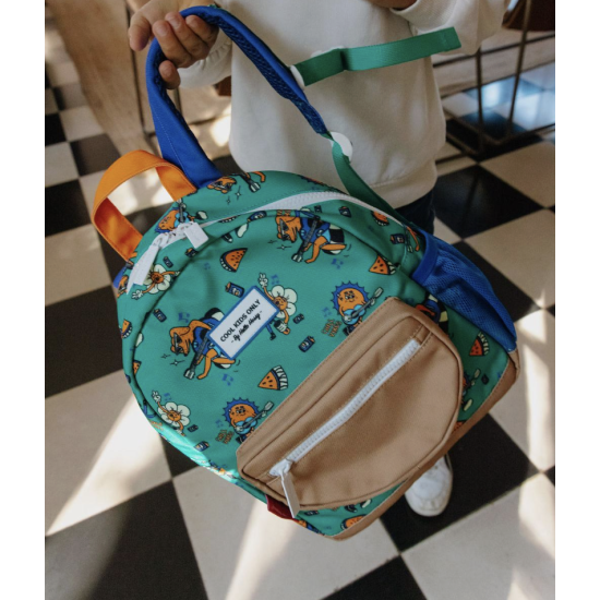 Sac à dos Chill Vibes 2/5 ans - Hello Hossy