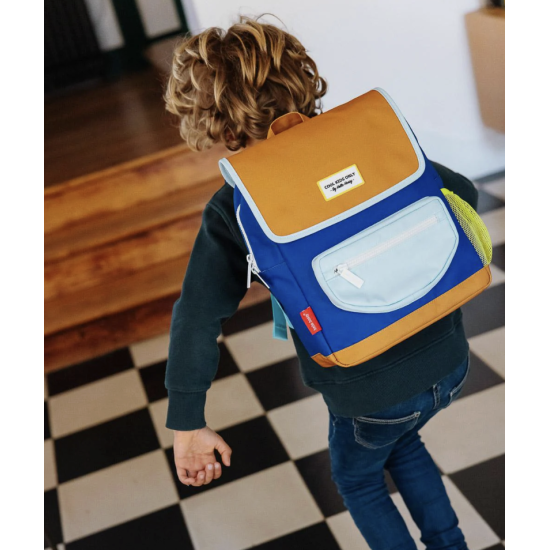 Sac à dos Mini Blue Canyon 2/5 ans - Hello Hossy