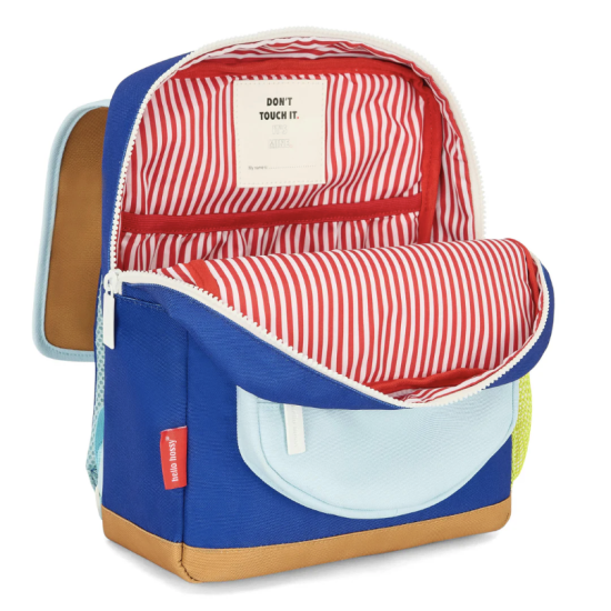 Sac à dos Mini Blue Canyon 2/5 ans - Hello Hossy