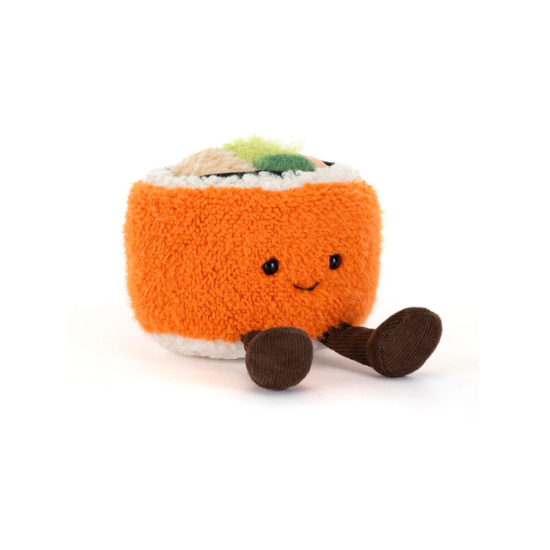 Peluche Amuseables - Sushi Californien Codhi - Jellycat