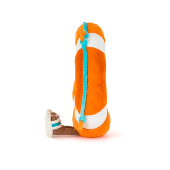 Amuseables Life Ring - Bouée amusante - Jellycat