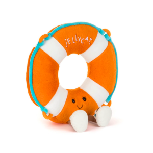 Amuseables Life Ring - Bouée amusante - Jellycat