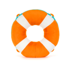 Amuseables Life Ring - Bouée amusante - Jellycat