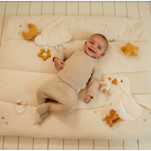 Tapis d'éveil - Newborn Naturals - Little Dutch