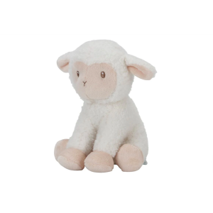 Peluche Mouton 17 cm - Little Farm - Little Dutch