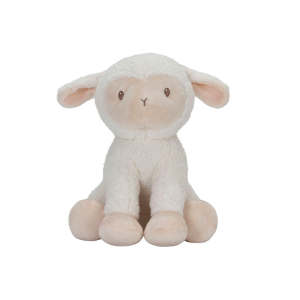Peluche mouton 25 cm - Little Farm - Little Dutch
