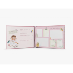 Album souvenirs d'école - Les Rosalies - Moulin Roty