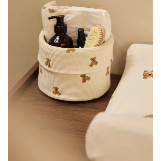Panier de soins Teddy Bear - Jollein