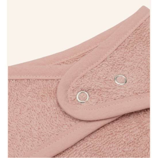 Lot de 2 bavoirs bandana - Wild Rose - Jollein