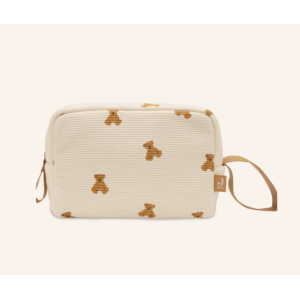 Trousse de toilette - Mini Teddy Bear - Jollein