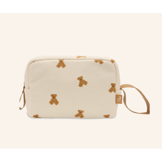 Trousse de toilette - Mini Teddy Bear - Jollein