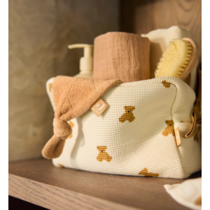 Trousse de toilette - Mini Teddy Bear - Jollein