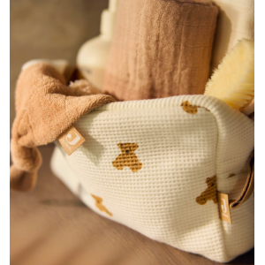Trousse de toilette - Mini Teddy Bear - Jollein