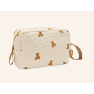 Trousse de toilette - Mini Teddy Bear - Jollein