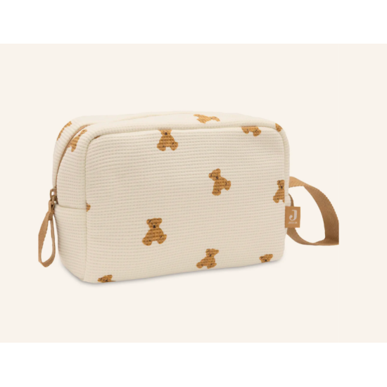 Trousse de toilette - Mini Teddy Bear - Jollein