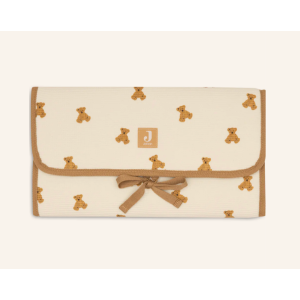 Tapis à langer nomade - Mini Teddy Bear - Jollein