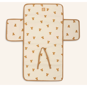 Tapis à langer nomade - Mini Teddy Bear - Jollein
