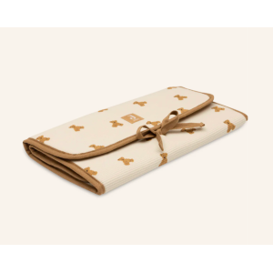 Tapis à langer nomade - Mini Teddy Bear - Jollein