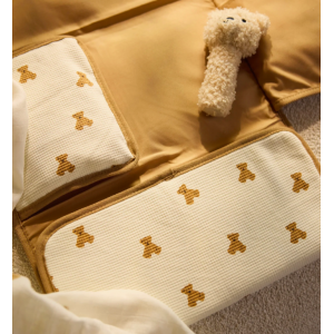 Tapis à langer nomade - Mini Teddy Bear - Jollein