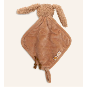 Doudou attache tétine - Bunny - Jollein