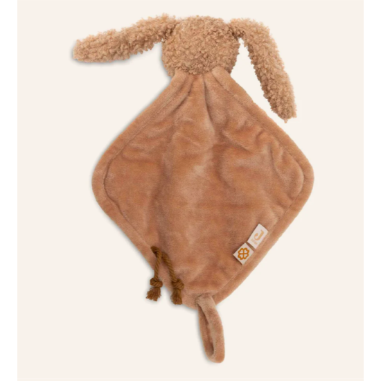 Doudou attache tétine - Bunny - Jollein