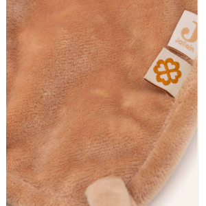 Doudou attache tétine - Bunny - Jollein