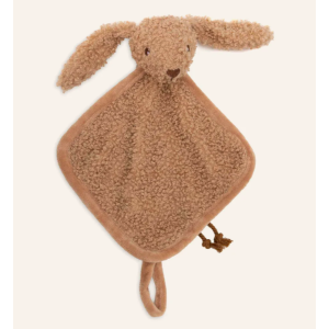 Doudou attache tétine - Bunny - Jollein