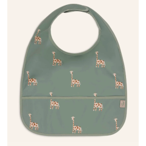Lot de 2 bavoirs imperméables - Jungle Jambo - Jollein