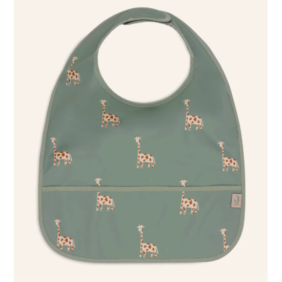 Lot de 2 bavoirs imperméables - Jungle Jambo - Jollein