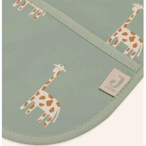 Bavoir à manches imperméables - Jungle Jumbo - Jollein