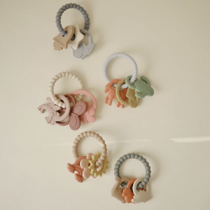 Anneau de dentition Fairytale - Mushie