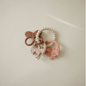Anneau de dentition Fairytale - Mushie