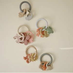 Anneau de dentition - Western - Mushie