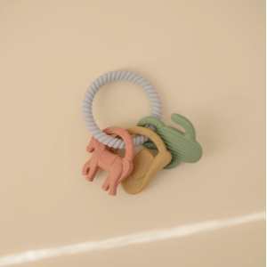Anneau de dentition - Western - Mushie