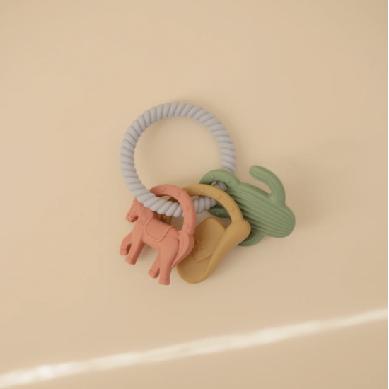 Anneau de dentition - Western - Mushie